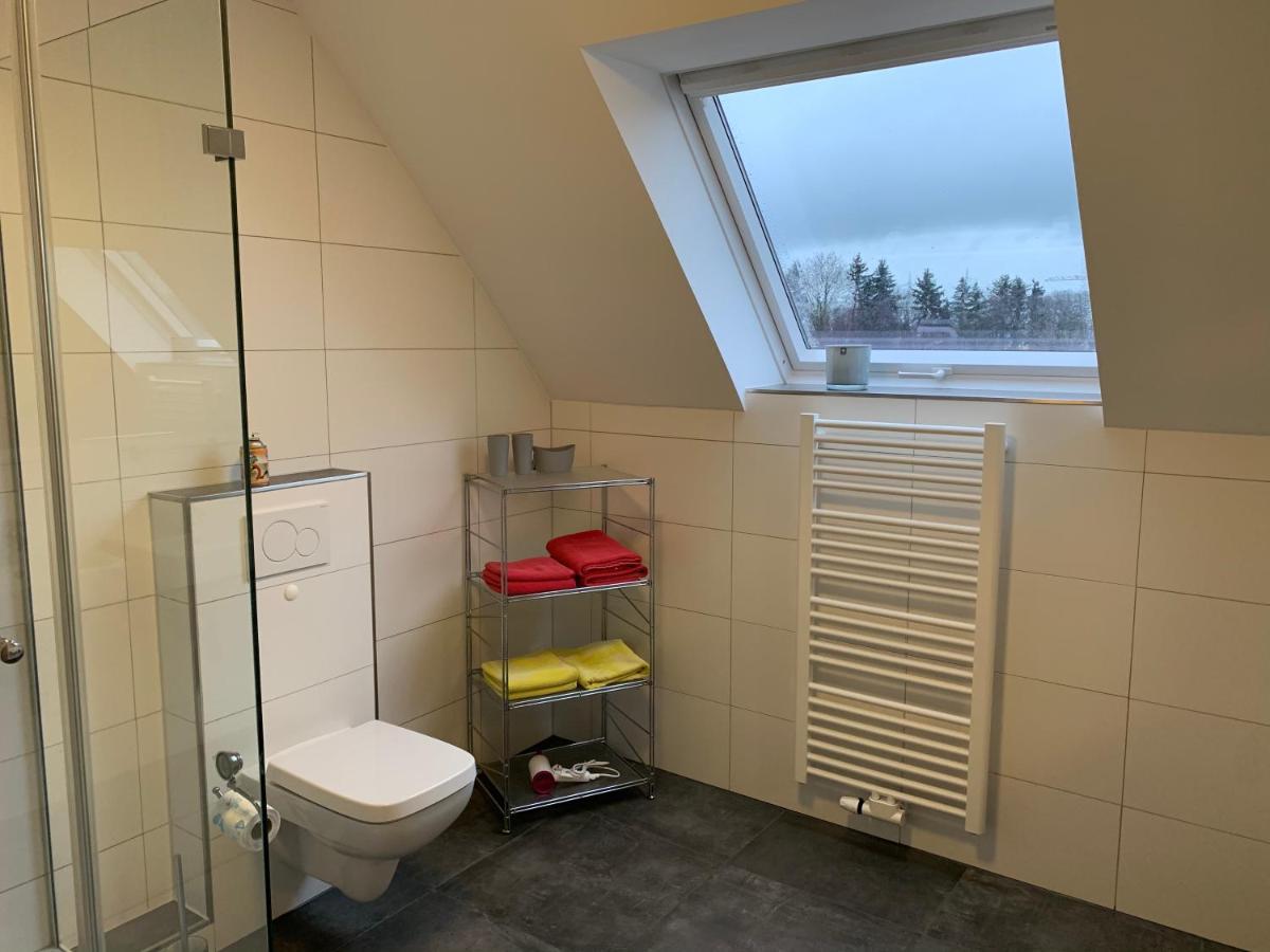 Ferienwohnung Henry วัลทรอป ภายนอก รูปภาพ