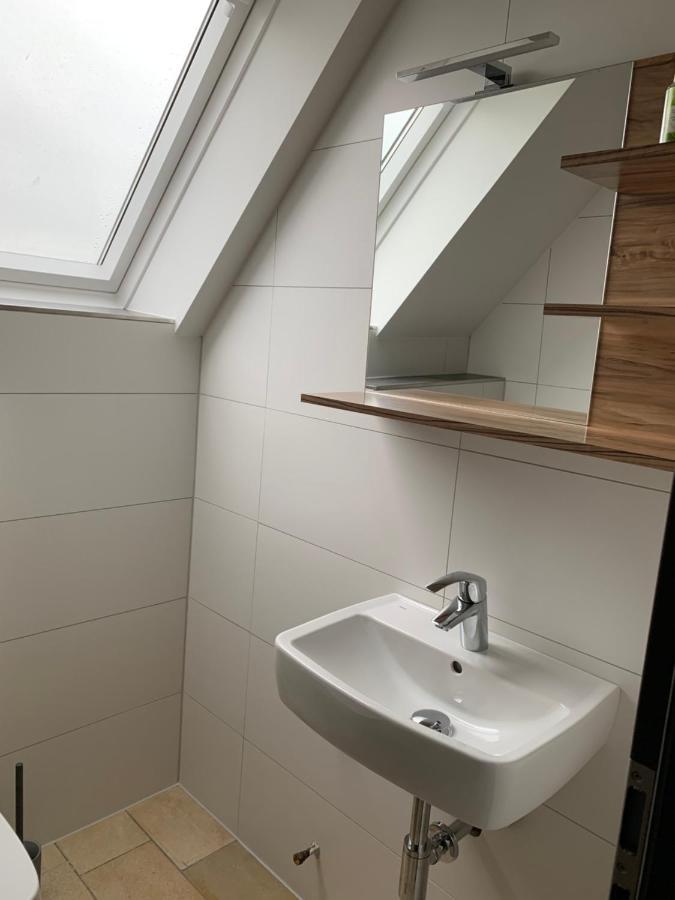 Ferienwohnung Henry วัลทรอป ภายนอก รูปภาพ